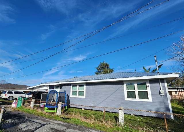 Property at 116 West 149th St, Galliano, LA 70354, 4 beds, 2 baths