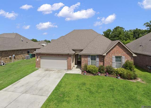 Property at 21378 Barnridge Dr, Zachary, LA 70791, 4 beds, 2 baths
