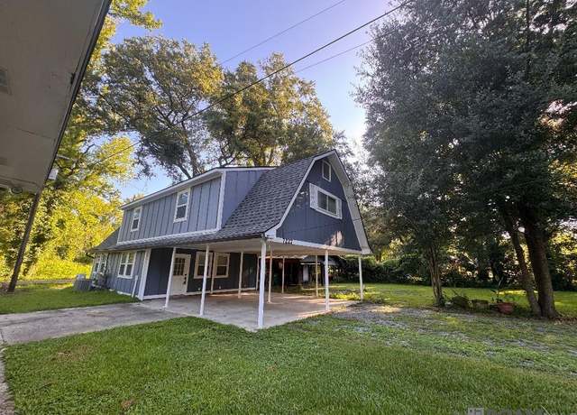 Property at 7227 Bayou Paul Rd, St Gabriel, LA 70776, 3 beds, 2.5 baths