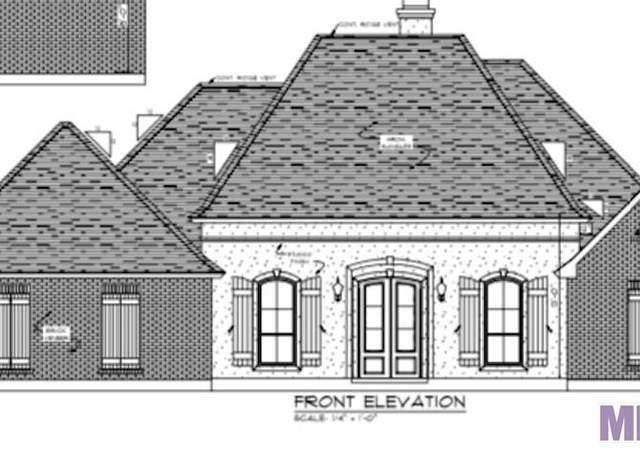 Property at 310 Benjamin St, New Roads, LA 70760, 3 beds, 2 baths