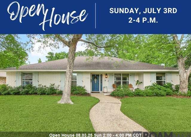 Property at 1343 Crescent Dr, Baton Rouge, LA 70806, 4 beds, 2.5 baths