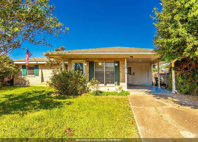 Property at 307 Tudor St, Houma, LA 70364, 3 beds, 2 baths