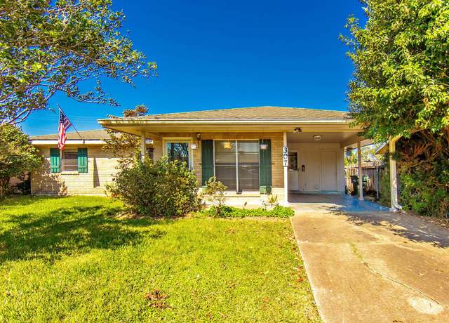 Property at 307 Tudor St, Houma, LA 70364, 3 beds, 2 baths