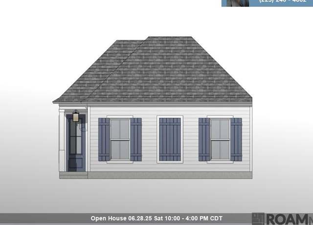 Property at 9401 Dawson Trace Ave, Baton Rouge, LA 70836, 3 beds, 2.5 baths