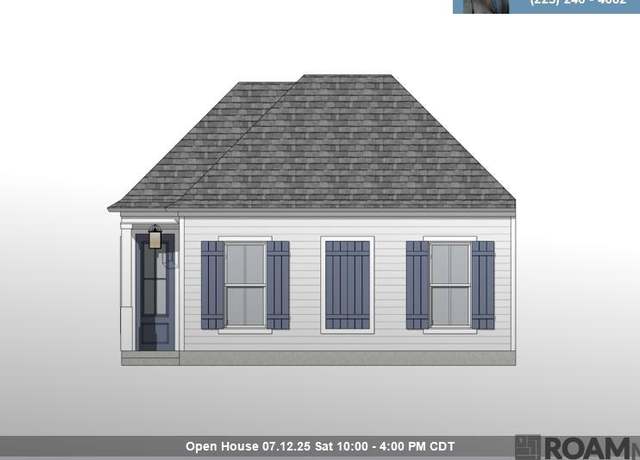 Property at 9401 Dawson Trace Ave, Baton Rouge, LA 70836, 3 beds, 2 baths