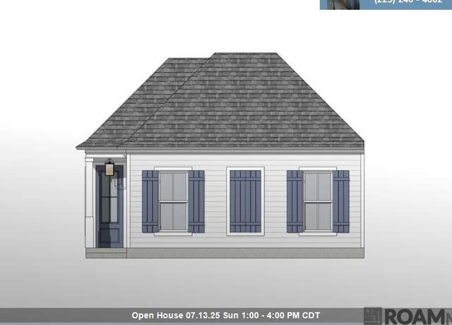Property at 9401 Dawson Trace Ave, Baton Rouge, LA 70836, 3 beds, 2 baths