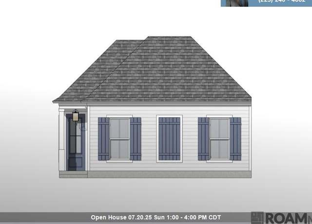 Property at 9401 Dawson Trace Ave, Baton Rouge, LA 70836, 3 beds, 2 baths