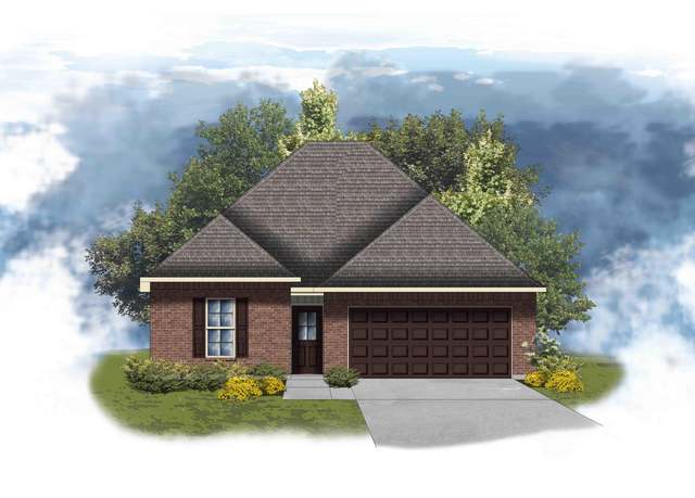 Property at 26148 Willette Ave, Denham Springs, LA 70726, 4 beds, 3 baths