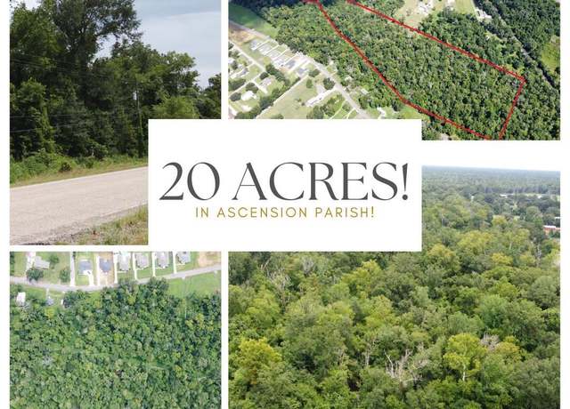 Property at 9298 La Hwy 941, Gonzales, LA 70737