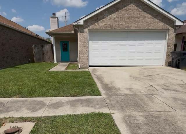 Property at 9031 Cross Creek Ave, Baton Rouge, LA 70810, 3 beds, 2 baths