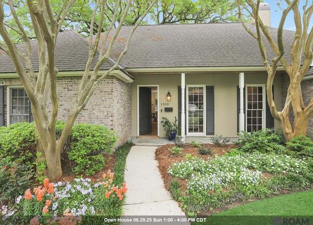 Property at 1350 Pickett Ave, Baton Rouge, LA 70808, 3 beds, 2 baths