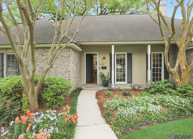 Property at 1350 Pickett Ave, Baton Rouge, LA 70808, 3 beds, 2 baths