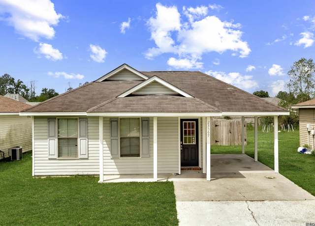 Property at 23569 Wellington Ave, Denham Springs, LA 70726, 3 beds, 1 bath