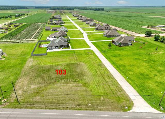 Property at 103 Leisure Dr, Napoleonville, LA 70390