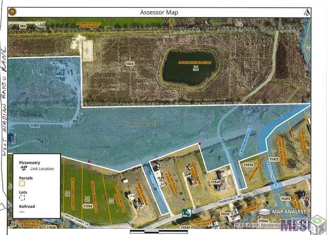 Property at 11628 Rosedale Rd, Port Allen, LA 70767