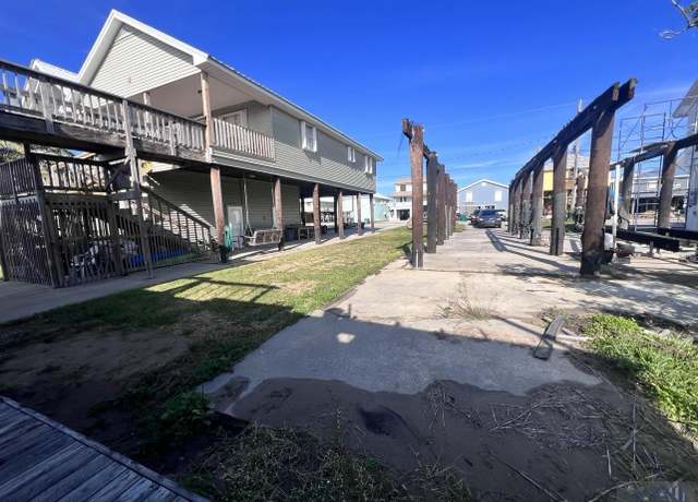 Property at 1023 Bourg St, Golden Meadow, LA 70357
