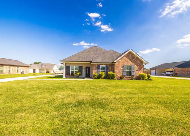 Property at 151 Rue Claudet, Lockport, LA 70374, 4 beds, 3 baths