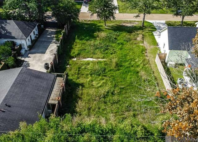 Property at LOT CH-1-B Bienville St, Baton Rouge, LA 70806