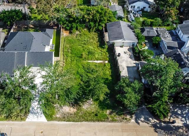 Property at LOT CH-1-B Bienville St, Baton Rouge, LA 70806