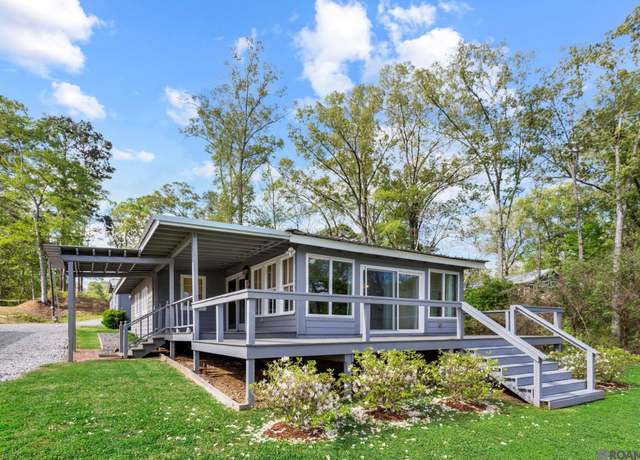 Property at 12857 Dogwood Rd, St Francisville, LA 70775, 2 beds, 2.5 baths