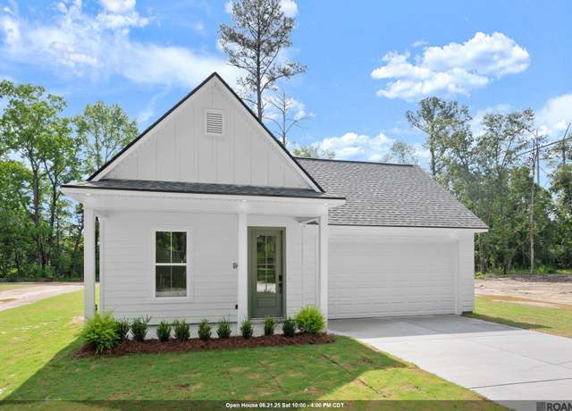 Property at 11968 Sims Rd, Denham Springs, LA 70706, 3 beds, 2 baths