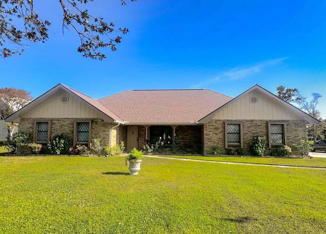 Property at 1351 Doctor Beatrous Rd, Theriot, LA 70397, 4 beds, 2 baths