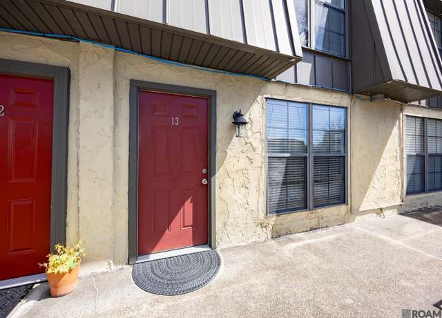 Property at 10286 W Winston Ave #13, Baton Rouge, LA 70809, 2 beds, 2.5 baths