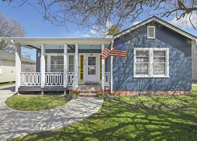 Property at 514 Maple Ave, Houma, LA 70364, 3 beds, 1 bath