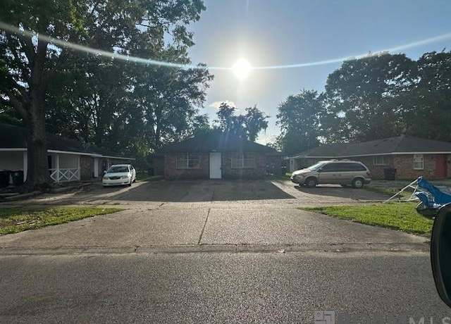 Property at 1605 N Marque Ann Dr, Baton Rouge, LA 70815