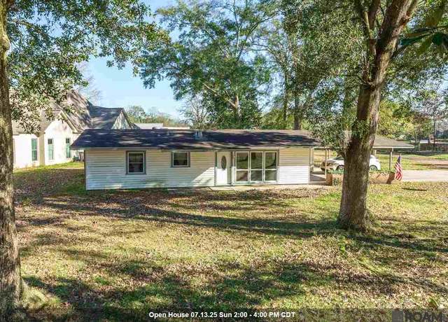 Property at 8724 Field Dr, Baton Rouge, LA 70809, 3 beds, 1.5 baths