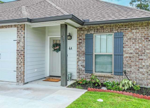 Property at 33788 La Hwy 16 Unit 4A, Denham Springs, LA 70706, 3 beds, 2 baths