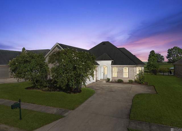 Property at 59660 Thomas Ross Dr, Plaquemine, LA 70764, 3 beds, 2 baths