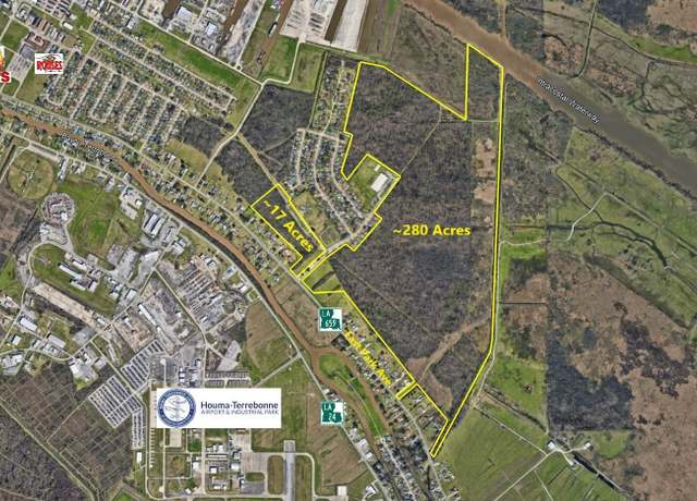 Property at 9957 E Park, Houma, LA 70363