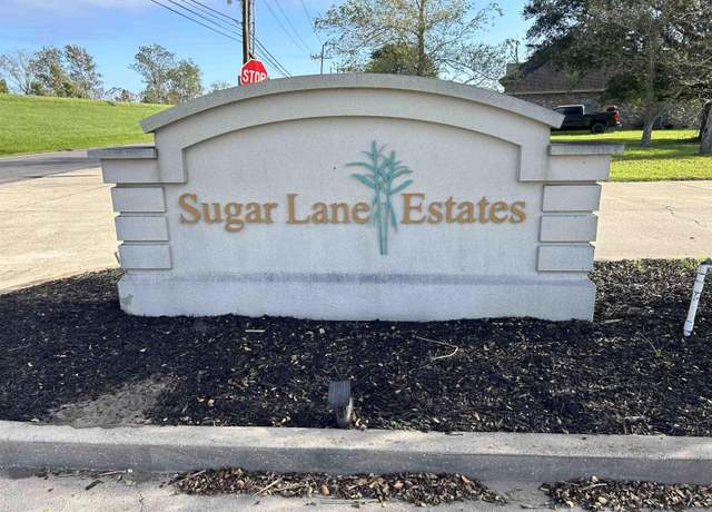 Property at 129 Georgine Dr, Vacherie, LA 70090