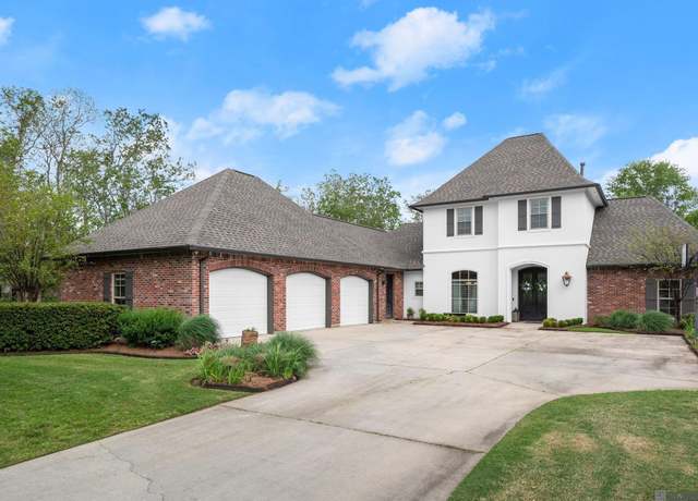 Property at 9285 Greystone Dr, Denham Springs, LA 70726, 4 beds, 3 baths