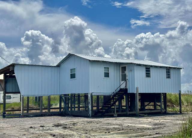 Property at 1058 Four Point Rd, Dulac, LA 70358, 1 bed, 1 bath