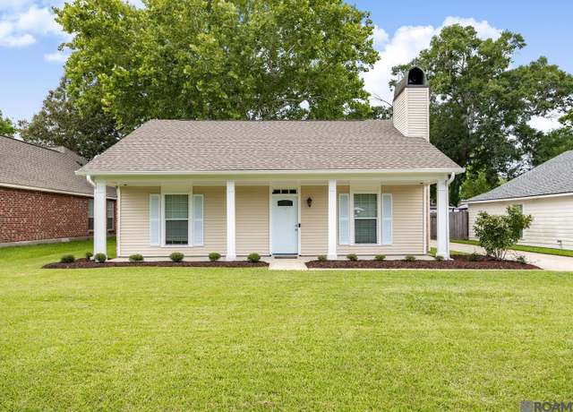Property at 7636 Quorum Dr, Baton Rouge, LA 70817, 3 beds, 2 baths