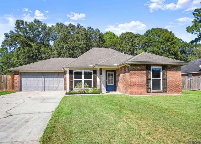 Property at 12503 Havenwood Dr, Denham Springs, LA 70726, 3 beds, 2 baths