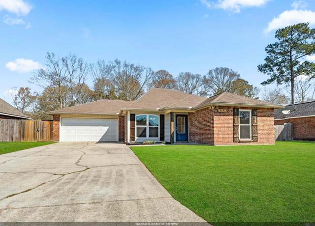 Property at 12503 Havenwood Dr, Denham Springs, LA 70726, 3 beds, 2 baths