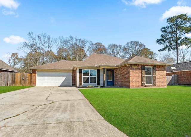 Property at 12503 Havenwood Dr, Denham Springs, LA 70726, 3 beds, 2 baths