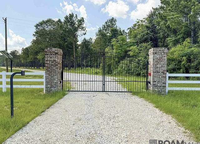 Property at Tract C & D LA La Hwy 16, Denham Springs, LA 70706