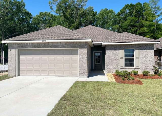 Property at 25711 Tarver Dr, Denham Springs, LA 70726, 3 beds, 2 baths