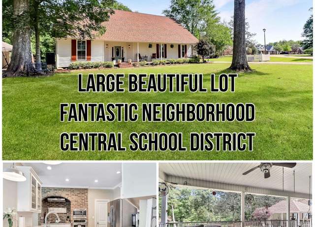 Property at 18823 Magnolia Bend Rd, Greenwell Springs, LA 70739, 4 beds, 2 baths