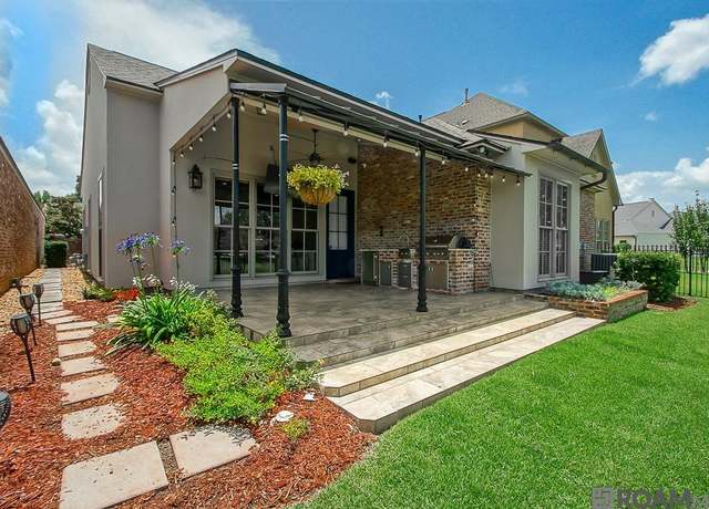 Property at 3546 Rue D Orleans, Baton Rouge, LA 70810, 4 beds, 2.5 baths