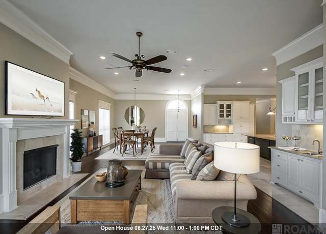 Property at 3546 Rue D Orleans, Baton Rouge, LA 70810, 4 beds, 2.5 baths