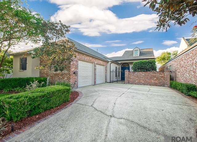 Property at 3546 Rue D Orleans, Baton Rouge, LA 70810, 4 beds, 2.5 baths