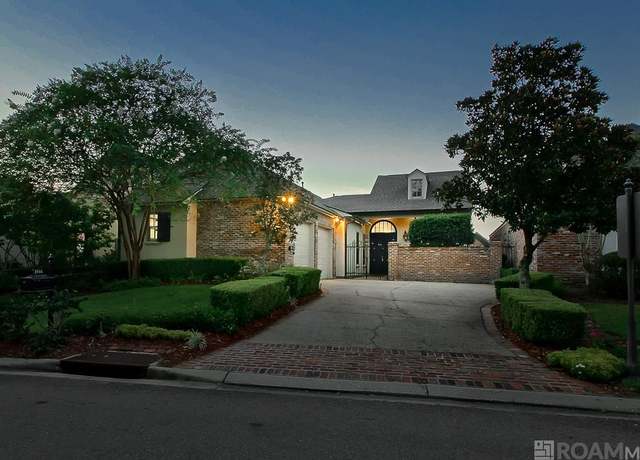 Property at 3546 Rue D Orleans, Baton Rouge, LA 70810, 4 beds, 2.5 baths
