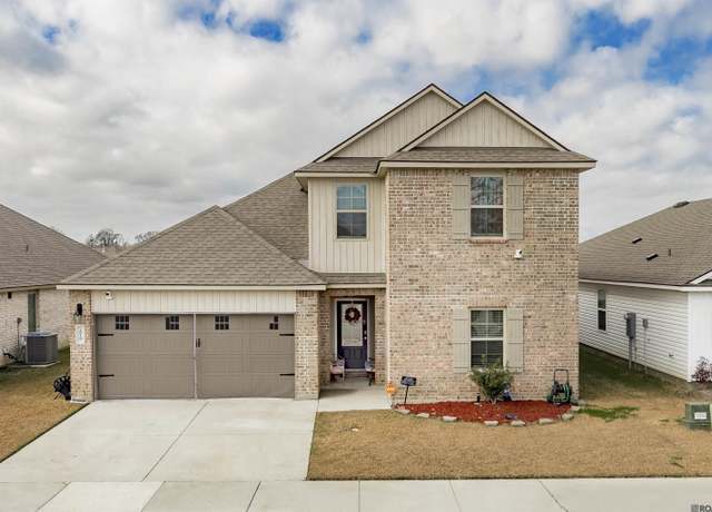 Property at 16119 Loussier Dr, Zachary, LA 70791, 4 beds, 3 baths