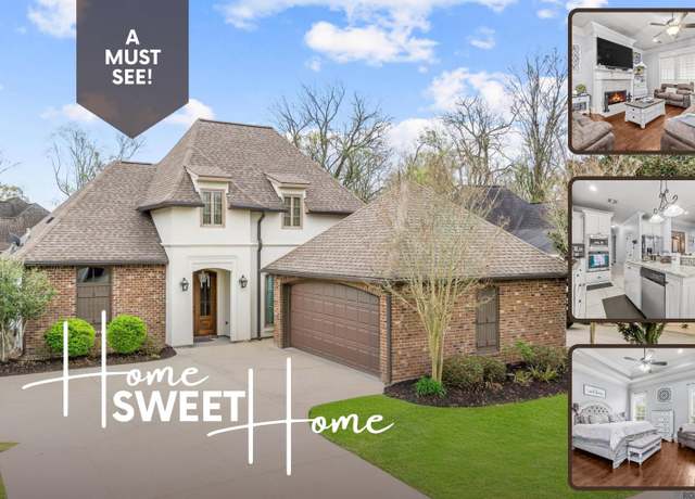 Property at 415 Clock Tower Dr, St Gabriel, LA 70776, 3 beds, 2.5 baths