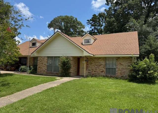 Property at 1165 S Tinley Dr, Baton Rouge, LA 70815, 4 beds, 2 baths